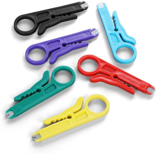 Mini wire stripper pcs - 6,